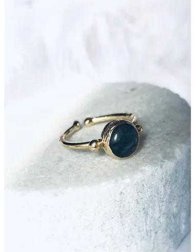 Γυναικείο δαχτυλίδι από ασήμι 925 και πέτρα Alexandria