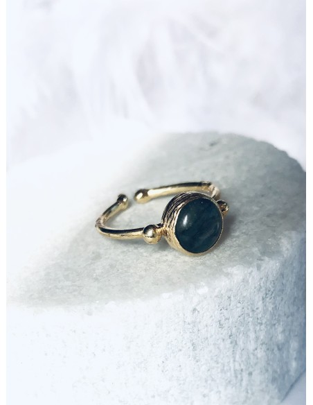 Γυναικείο δαχτυλίδι από ασήμι 925 και πέτρα Alexandria