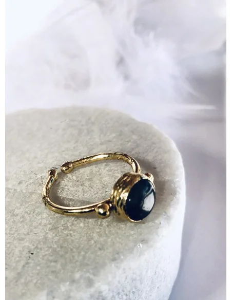 Γυναικείο δαχτυλίδι από ασήμι 925 και πέτρα Alexandria Γυναικείο δαχτυλίδι από ασήμι 925 και πέτρα Alexandria