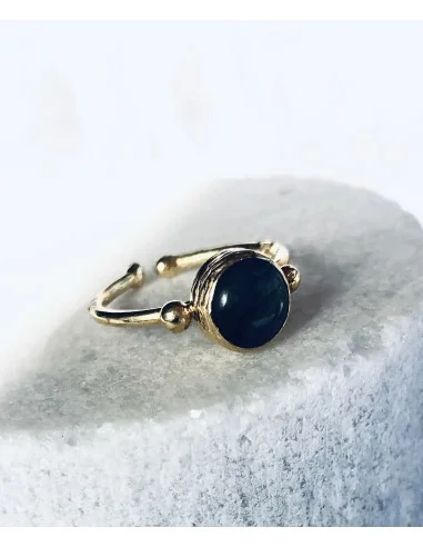 Γυναικείο δαχτυλίδι από ασήμι 925 και πέτρα Alexandria