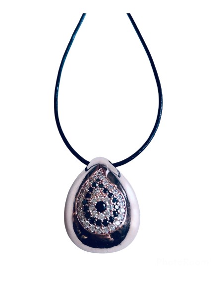 Χειροποίητο γυναικείο κολιέ μάτι Eyecatcher