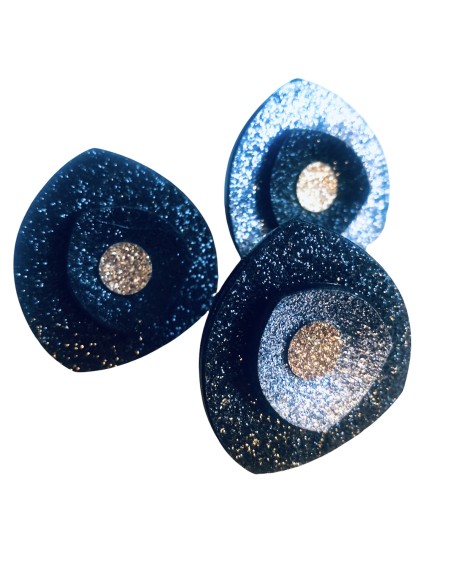 Χειροποίητο γυναικείο δαχτυλίδι σε σχήμα λουλουδιού με αυξομείωση Rose