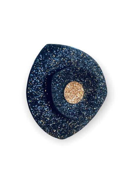 Χειροποίητο γυναικείο δαχτυλίδι σε σχήμα λουλουδιού με αυξομείωση Rose