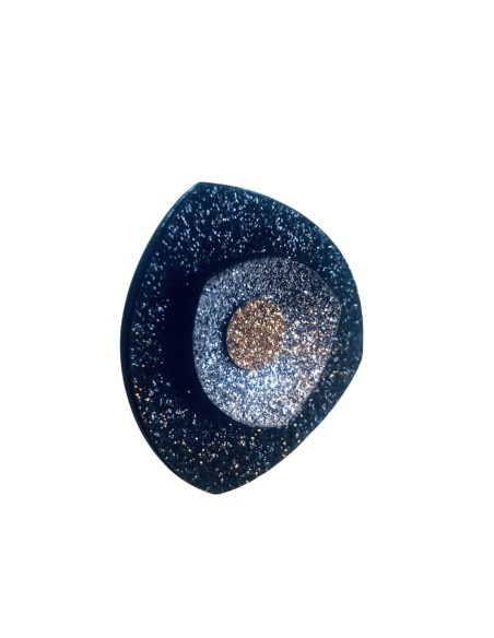 Χειροποίητο γυναικείο δαχτυλίδι σε σχήμα λουλουδιού με αυξομείωση Rose