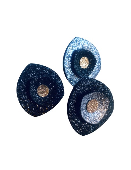 Χειροποίητο γυναικείο δαχτυλίδι σε σχήμα λουλουδιού με αυξομείωση Rose