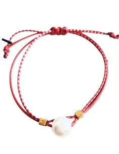 Χειροποίητο βραχιόλι μαρτάκι Perla