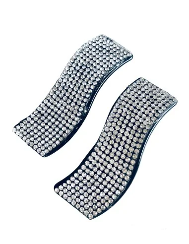 Σετ τσιμπιδάκια μαλλιών με στρας