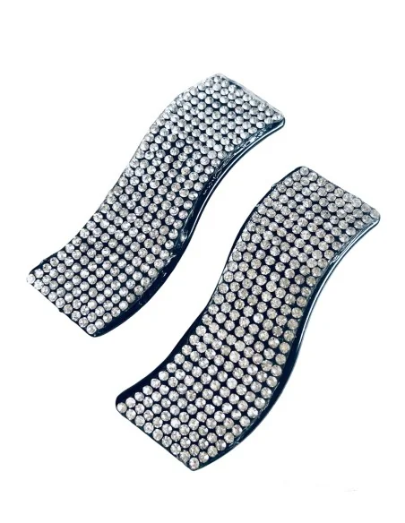 Σετ τσιμπιδάκια μαλλιών με στρας