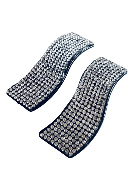 Σετ τσιμπιδάκια μαλλιών με στρας