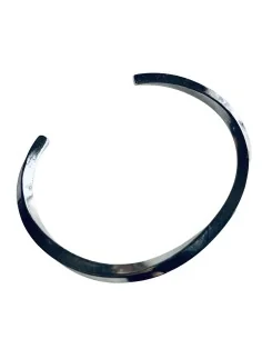 Χειροπέδα από ατσάλι σε ασημί ή χρυσό Joli 2