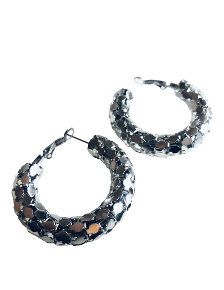 Γυναικεία σκουλαρίκια κρίκοι