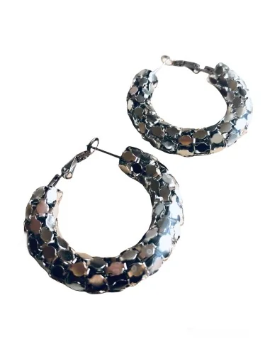 Γυναικεία σκουλαρίκια κρίκοι