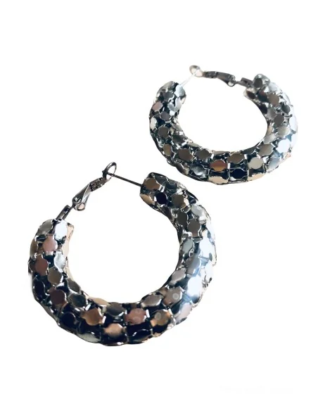 Γυναικεία σκουλαρίκια κρίκοι Γυναικεία σκουλαρίκια κρίκοι