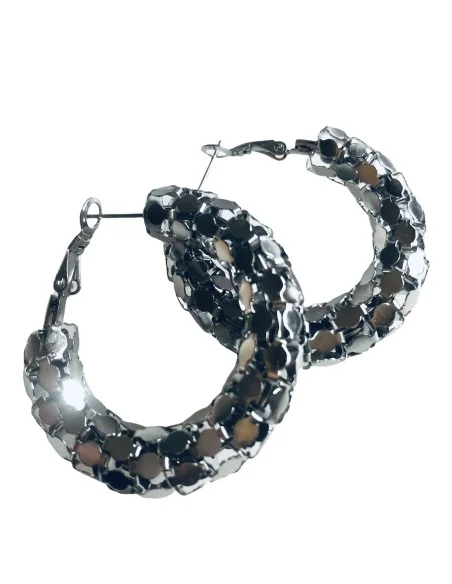 Γυναικεία σκουλαρίκια κρίκοι Γυναικεία σκουλαρίκια κρίκοι