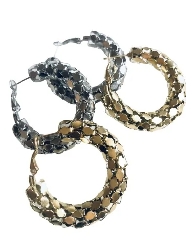 Γυναικεία σκουλαρίκια κρίκοι