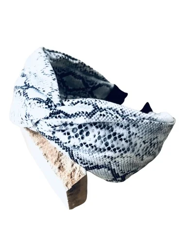 Γυναικεία στέκα με animal print