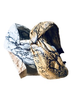 Γυναικεία στέκα με animal print