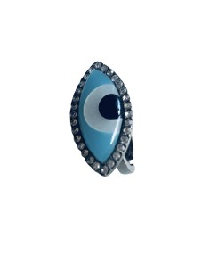 Γυναικείο δαχτυλίδι μάτι I see you 2