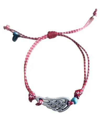 Βραχιόλι μαρτάκι φτερό