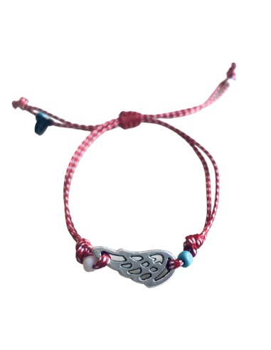 Βραχιόλι μαρτάκι φτερό