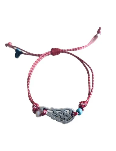 Βραχιόλι μαρτάκι φτερό