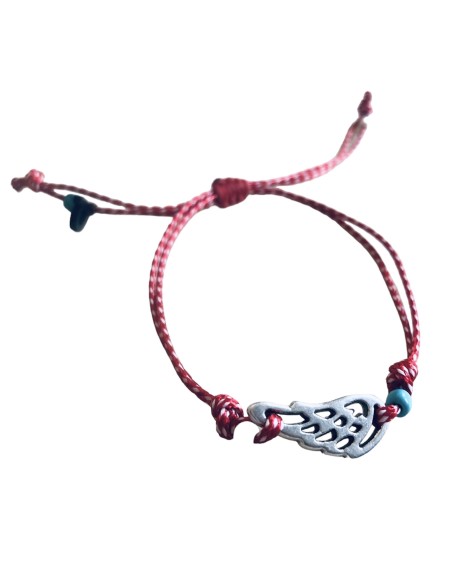 Βραχιόλι μαρτάκι φτερό