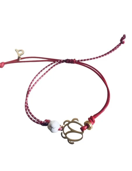 Βραχιόλι μαρτάκι Χελωνίτσα Βραχιόλι μαρτάκι Χελωνίτσα