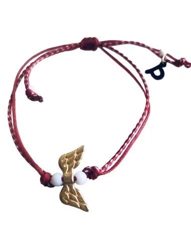 Χειροποίητο βραχιόλι ματάκι με στοιχείο σε...