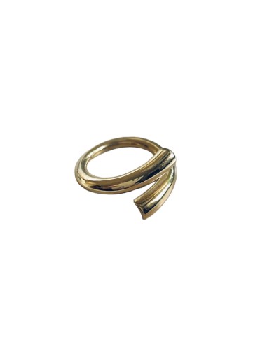 Δαχτυλίδι από ατσάλι Pinza Δαχτυλίδι από ατσάλι Pinza