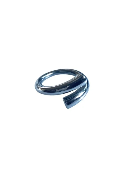 Δαχτυλίδι από ατσάλι Pinza