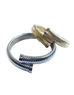 Βραχιόλι χειροπέδα από ατσάλι Bologna 2