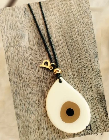 Κρεμαστό κολιέ μάτι σταγόνα The Eye