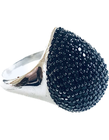 Χειροποίητο ασημένιο δαχτυλίδι από ασήμι 925 Kirki Χειροποίητο ασημένιο δαχτυλίδι από ασήμι 925 Kirki