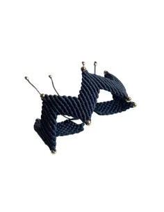 Χειροποίητο βραχιόλι μακραμέ 2