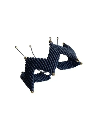 Χειροποίητο βραχιόλι μακραμέ