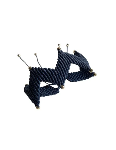 Χειροποίητο βραχιόλι μακραμέ