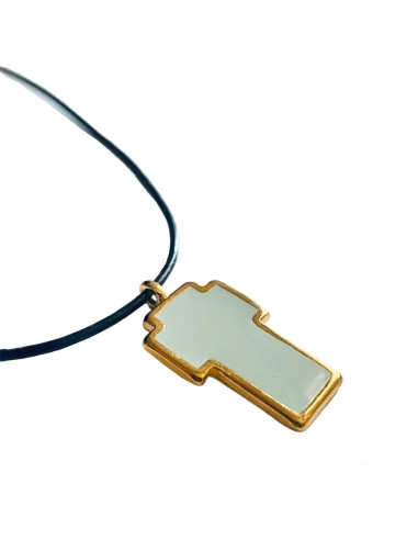 Χειροποίητο κολιέ Σταυρός Handmade... Χειροποίητο κολιέ Σταυρός Handmade...