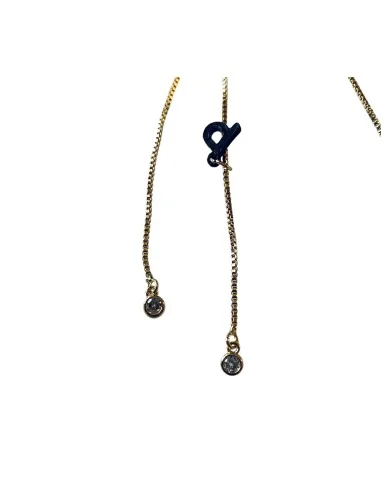 Χειροποίητο κολιέ με ημιπολύτιμη πέτρα Ροδοχρωσίτη Inkas rose