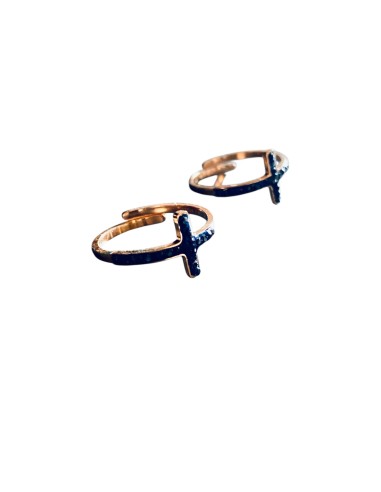 Διακριτικό κόσμημα δαχτυλίδι σεβαλιέ Σταυρός...