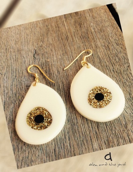 Σκουλαρίκια σταγόνα ματι Σκουλαρίκια σταγόνα ματι