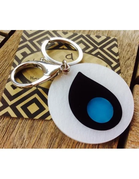 Μπρελόκ μάτι