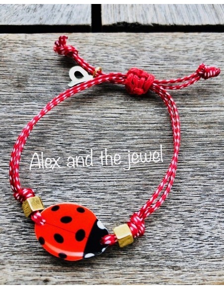 "March" Bracelet