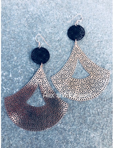 Χειροποίητα ελαφριά γυναικεία σκουλαρίκια Swings